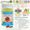 SLEEPEACE - Obat Susah / Sulit Tidur / Insomina / Depresi / Stress TCM Herbal ORIGINAL USA