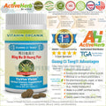 YINVIVE VISION - Obat Mata Kering / Perih / Iritasi / Infeksi / Rabun / Glukoma TCM Herbal ORIGINAL USA