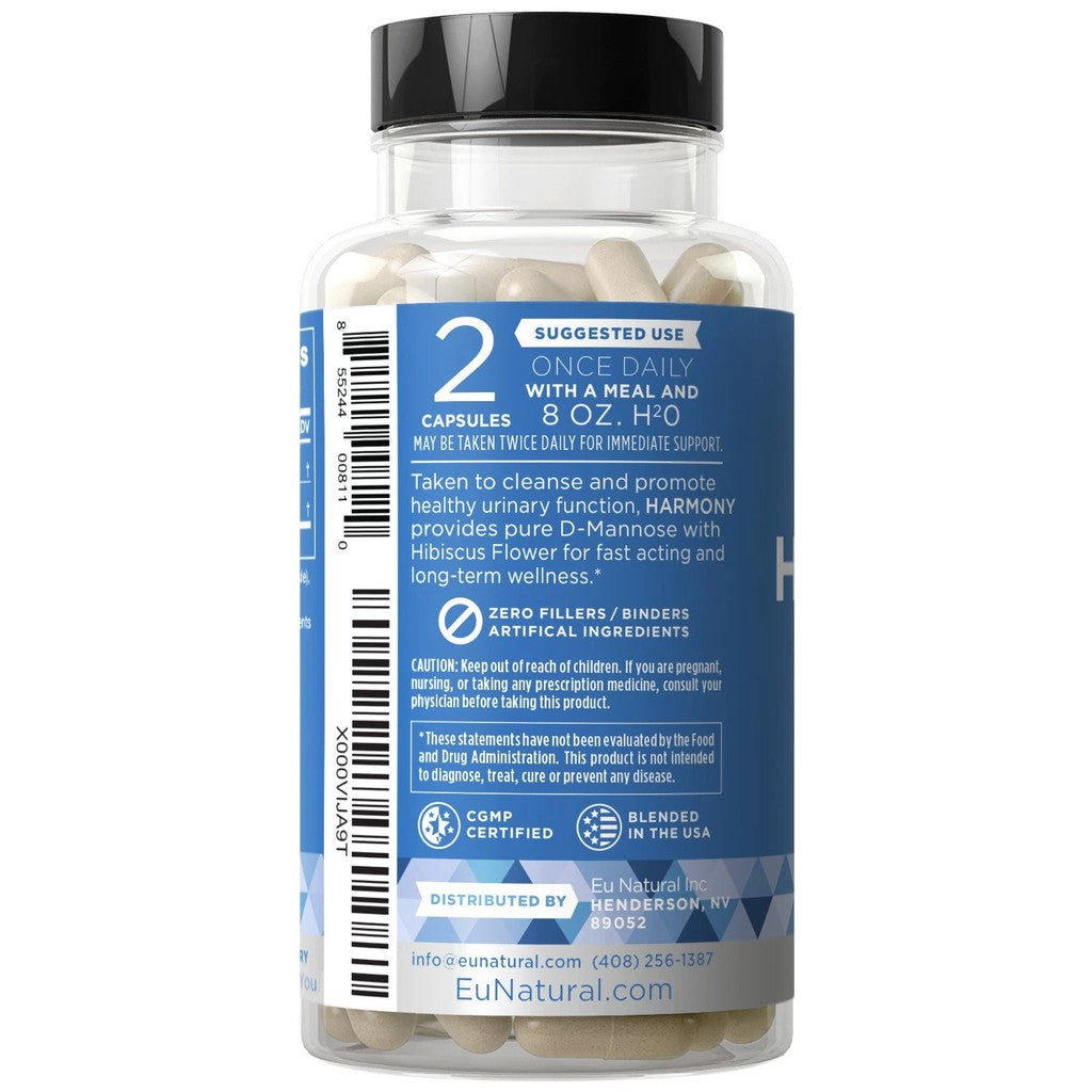 Eunatural / Eu Natural Harmony Obat Anyang Anyangan / ISK / Infeksi Saluran Kemih / Kencing / UTI