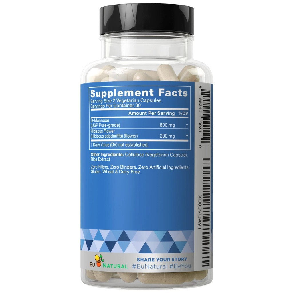 Eunatural / Eu Natural Harmony Obat Anyang Anyangan / ISK / Infeksi Saluran Kemih / Kencing / UTI