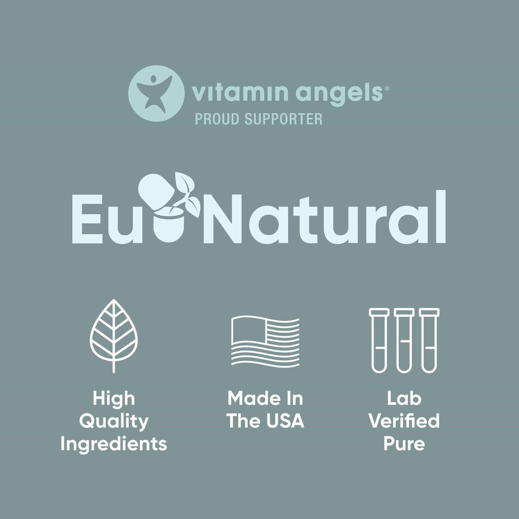 Eunatural / Eu Natural SPARK - Obat Tiroid / Tyroid & Stress / Lelah / Tidak Fokus & Penambah Energi