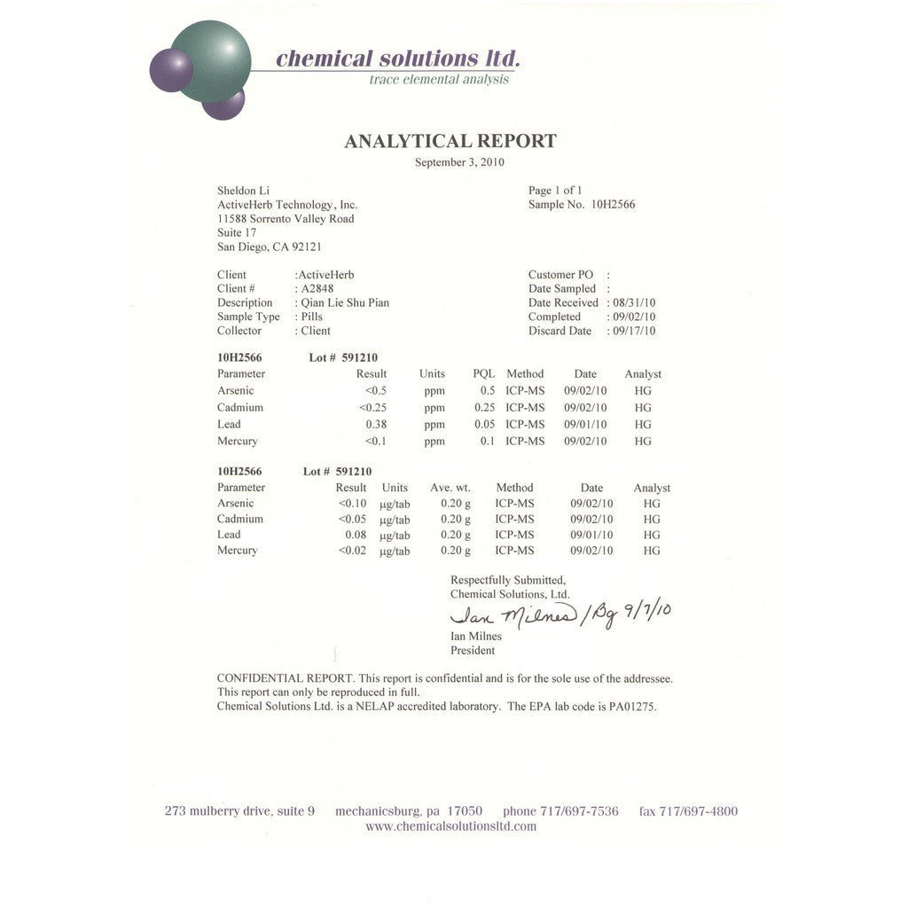 Obat Prostat / Prostatitis / Kanker Prostat Herbal TCM ProstateSure
