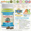 BoneVigor - Obat Osteoporosis / Tulang Keropos / Pengapuran Herbal TCM ORIGINAL USA
