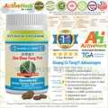 ShoulderEZ - Obat Sakit / Nyeri / Kaku Leher / Bahu / Tangan TCM Herbal ORIGINAL USA