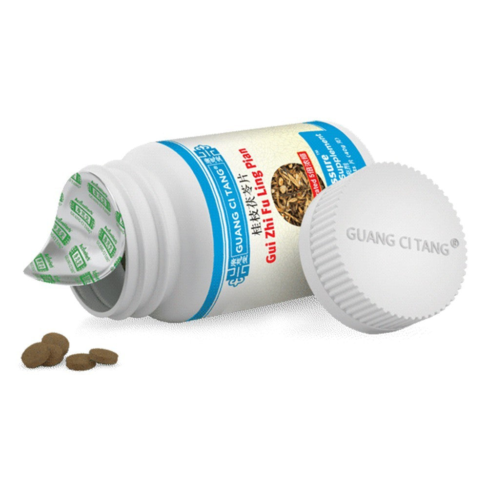 Obat Kista & Fibroid Ovarium / Rahim Wanita TCM Herbal GyneAssure