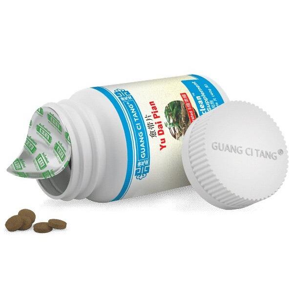 FEMINCLEAN - Obat Keputihan Infeksi Jamur & Masalah Kewanitaan TCM Herbal ORIGINAL USA