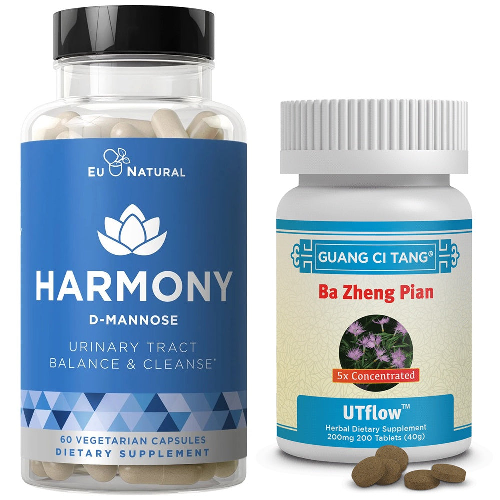 Obat ISK / Infeksi Saluran Kencing / Kemih / Anyang Anyangan & UTI / Urinary Tract Infection UTFlow