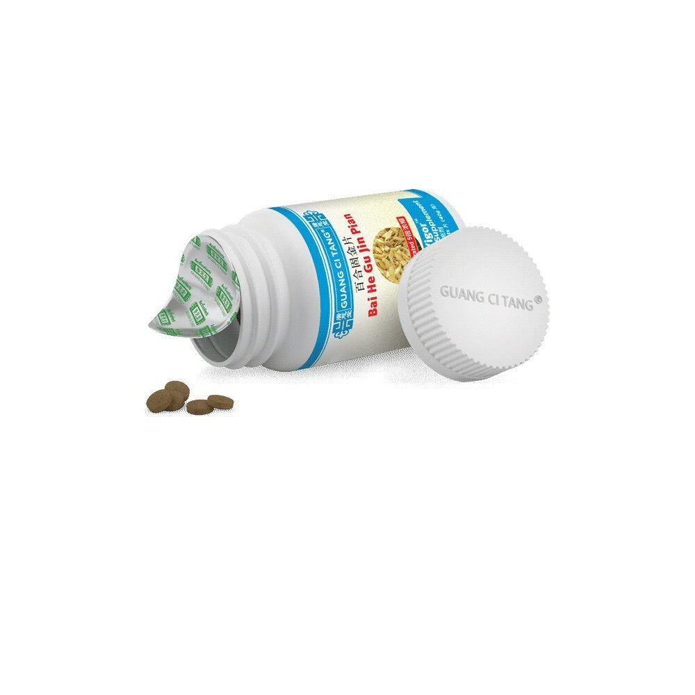LungVigor Supplement / Obat Perokok & Sesak Napas / Paru & Batuk Kering / Asma TCM Herbal