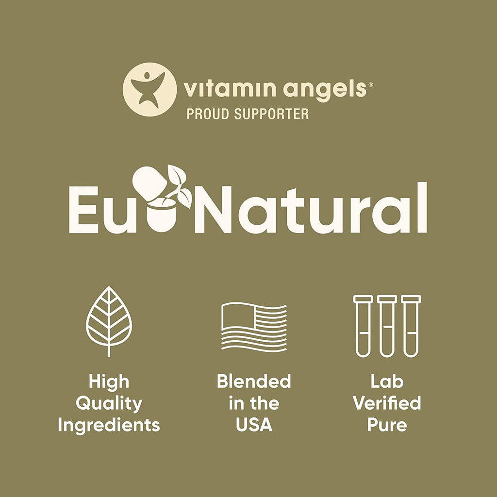 EuNatural / Eu Natural Purge (Tart Cherry) Obat Asam Urat / Uric Acid & Gout Herbal USA
