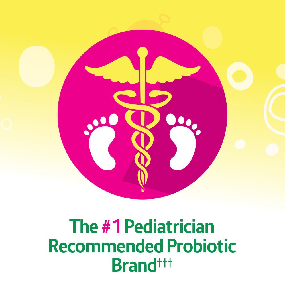 Culturelle Kids Probiotic 1 Packet - Probiotik Anak Original USA