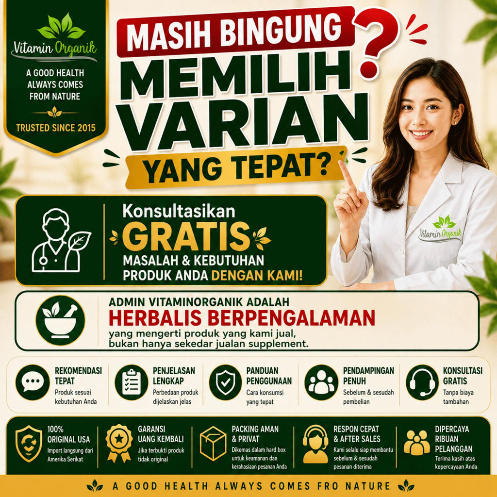 ANDROGRAFIX - Obat Batuk / Radang / Infeksi / Tenggorokan & Amandel TCM Herbal ORIGINAL USA