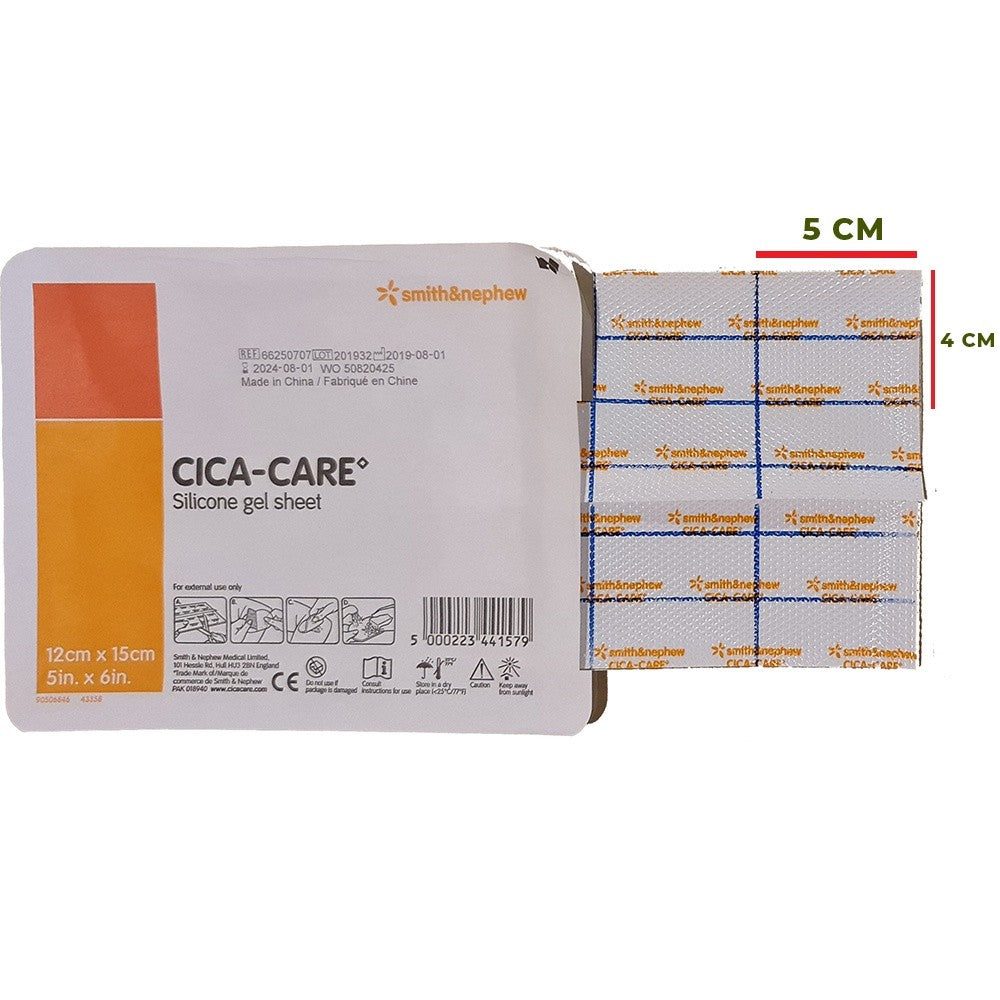 Cica Care 12x15 cm Original Segel USA