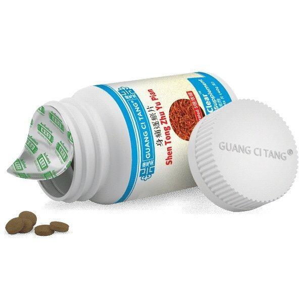StasisClear - Obat Cedera Otot / Memar / Bengkak / Luka Dalam TCM USA