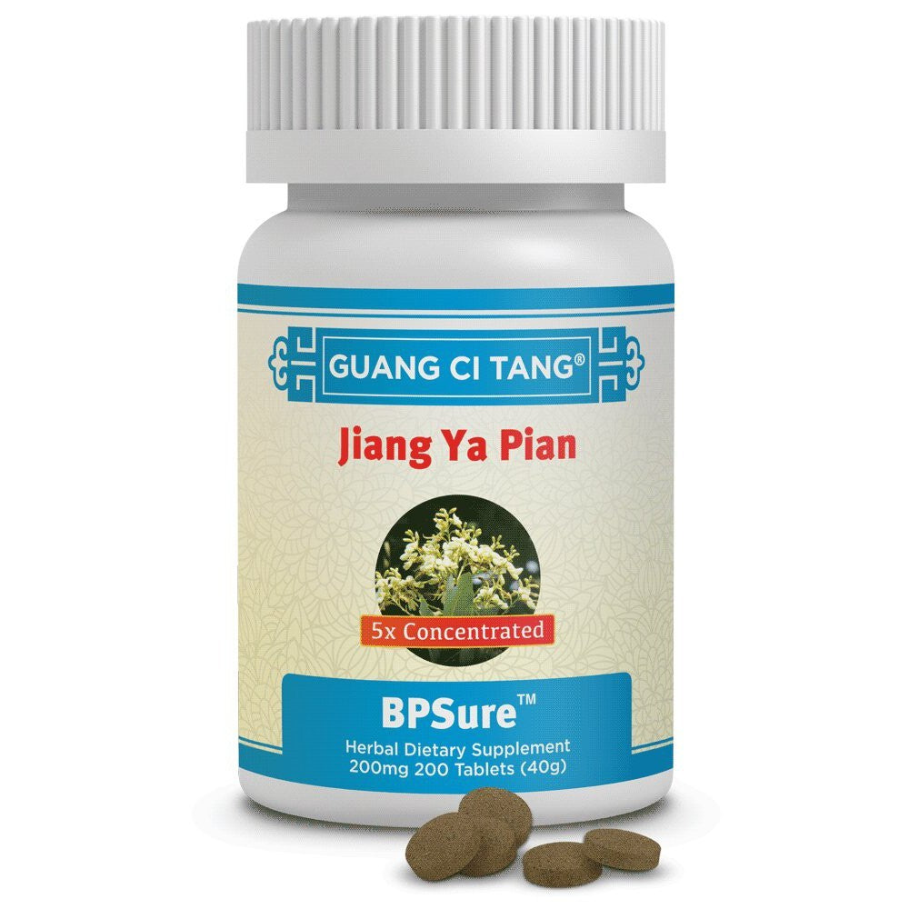 Obat Darah Tinggi / Hipertensi / Hypertension Herbal TCM BPSure Herbal TCM USA