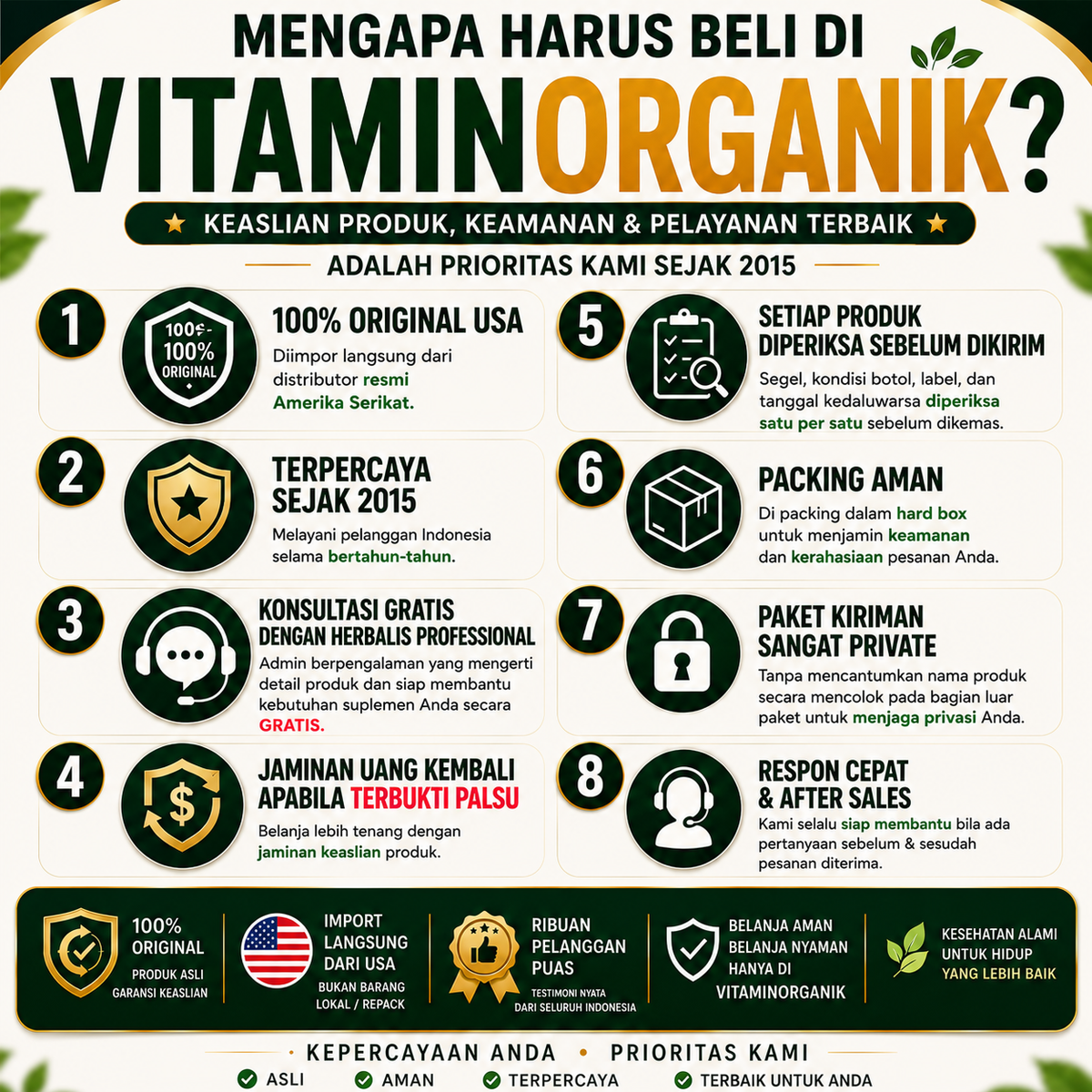 BoneVigor - Obat Osteoporosis / Tulang Keropos / Pengapuran Herbal TCM ORIGINAL USA