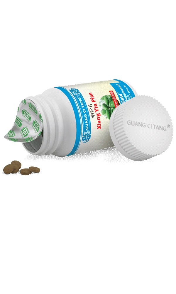 VoiceGOLD - Obat Suara Hilang - Serak - Parau & Infeksi - Radang Tenggorokan TCM Herbal ORIGINAL USA