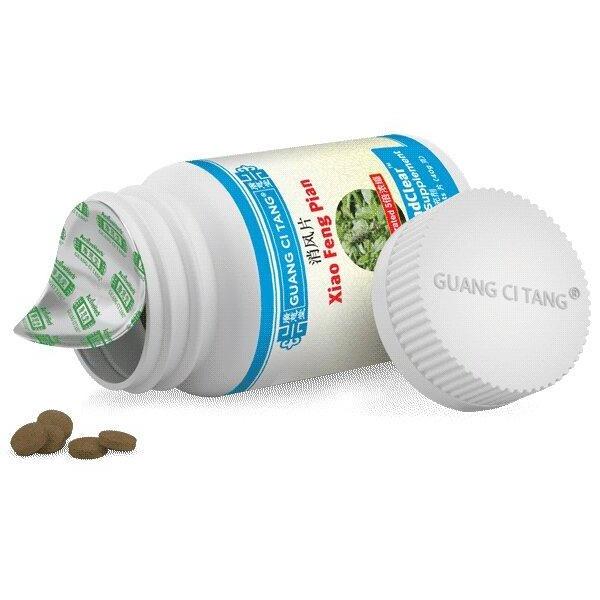 SKIN WINDCLEAR - Obat Gatal & RUAM Alergi Kulit / Infeksi Jamur / Eksim / Panu / Kurap TCM Herbal Original USA