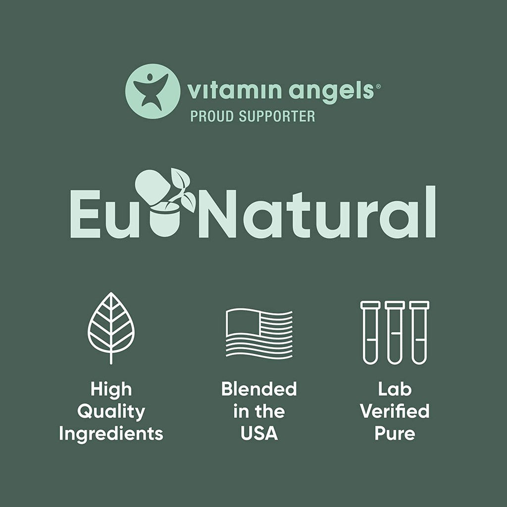 Eunatural / Eu Natural BREATHE - ANTI ISPA - QUERCETIN + BROMEALIN + VITAMIN D - Obat Sinus / Sinusitis & Rhinitis / Alergi / Asma / Asthma ORI USA
