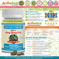 Cellpurger - Obat Kanker / Cancer & Tumor Ganas Payudara / Paru / Usus / Otak / Pankreas TCM Herbal