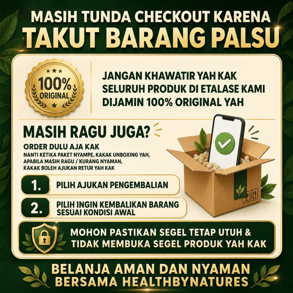 EuNatural / Eu Natural Stone Breaker Obat Penghancur Batu Ginjal / Empedu Herbal AMPUH Tanpa Operasi