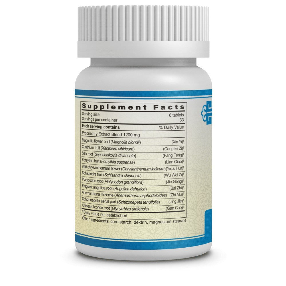 Obat Sinusitis / Sinus Herbal TCM Natural Nasopass