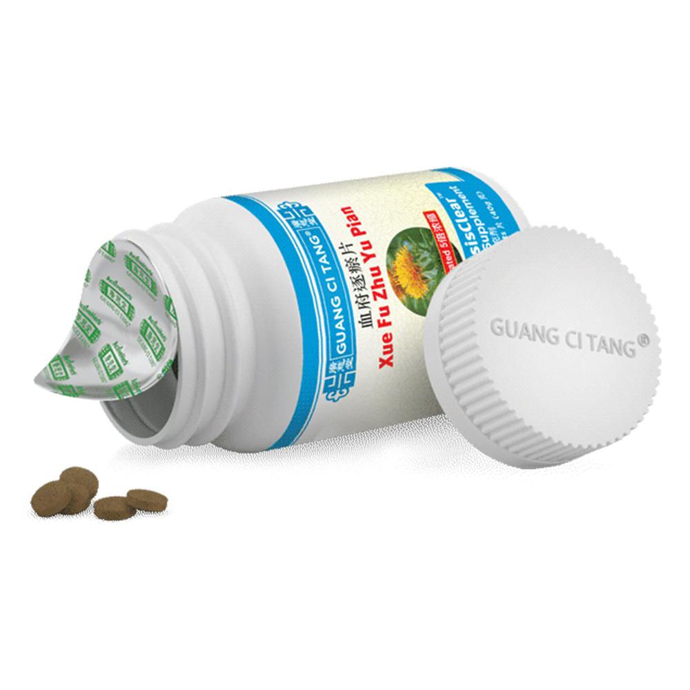 Blood Stasisclear - Obat Kanker / Tumor / Jantung / Stroke / Migrain  TCM HERBAL ORIGINAL USA