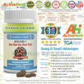 CHOLESTASSURE - Obat Penurun Kolesterol TCM Herbal Alami ORIGINAL USA