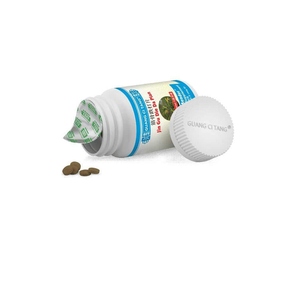 Obat Tulang Retak / Memar / Bengkak / Cedera Otot / Luka Dalam BRUISEMENDER TCM Herbal