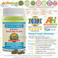 Blood Stasisclear - Obat Kanker / Tumor / Jantung / Stroke / Migrain  TCM HERBAL ORIGINAL USA