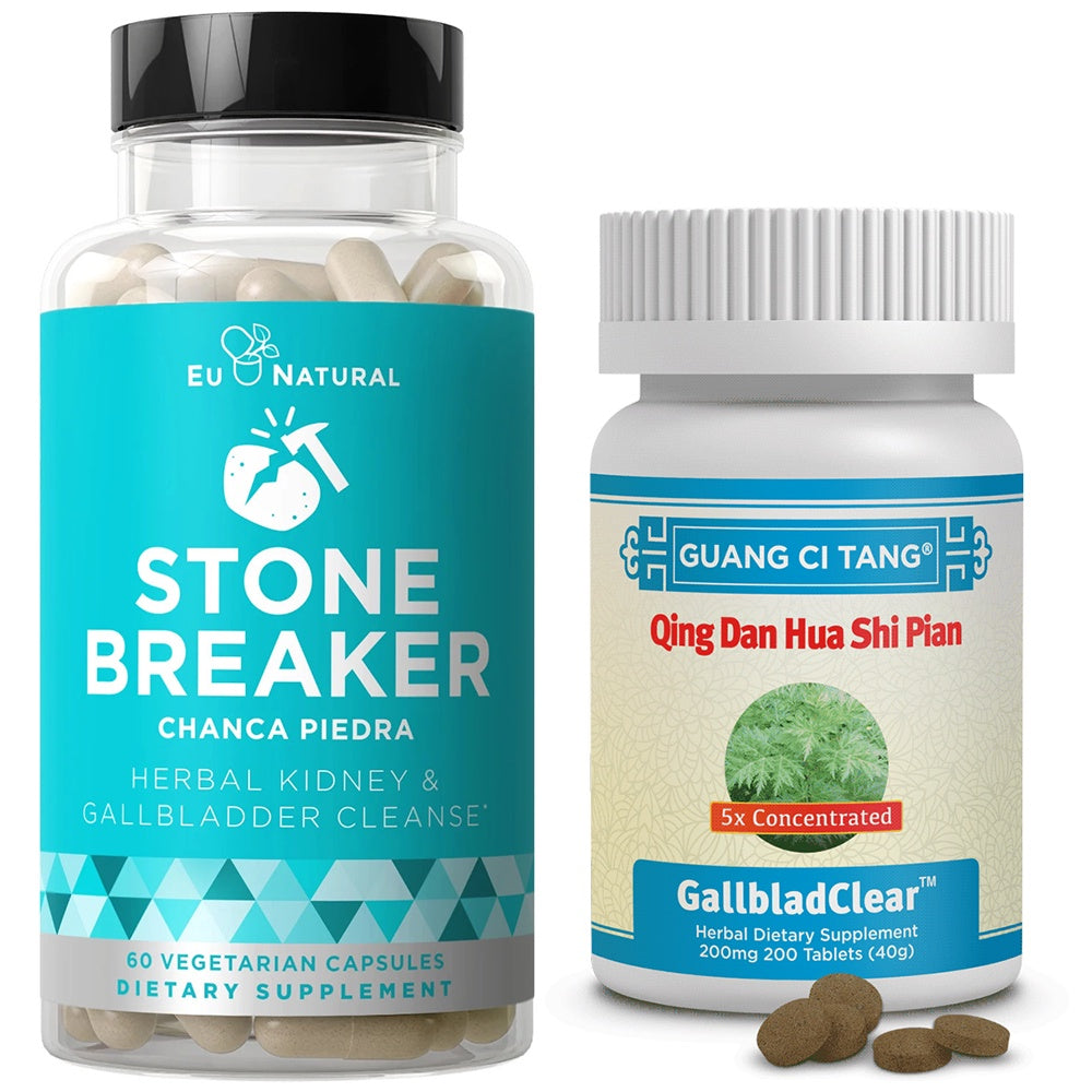 Obat Batu Empedu GallbladClear Original USA