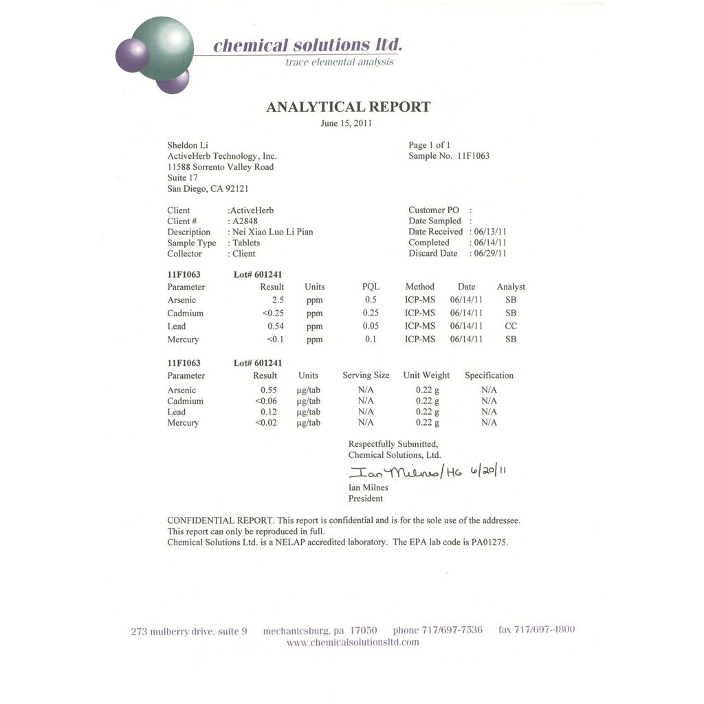 Obat Benjolan / Tumor Payudara & Thyroid / Tiroid / Leher Herbal TCM NoduleClear