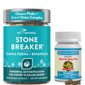 EuNatural / Eu Natural Stone Breaker Obat Penghancur Batu Ginjal / Empedu Herbal AMPUH Tanpa Operasi