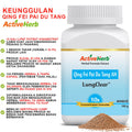 Obat Qing Fei Pai Du Tang - Sesak Nafas / Napas / COVID-19 / CORONA / Pneumonia TCM Herbal USA