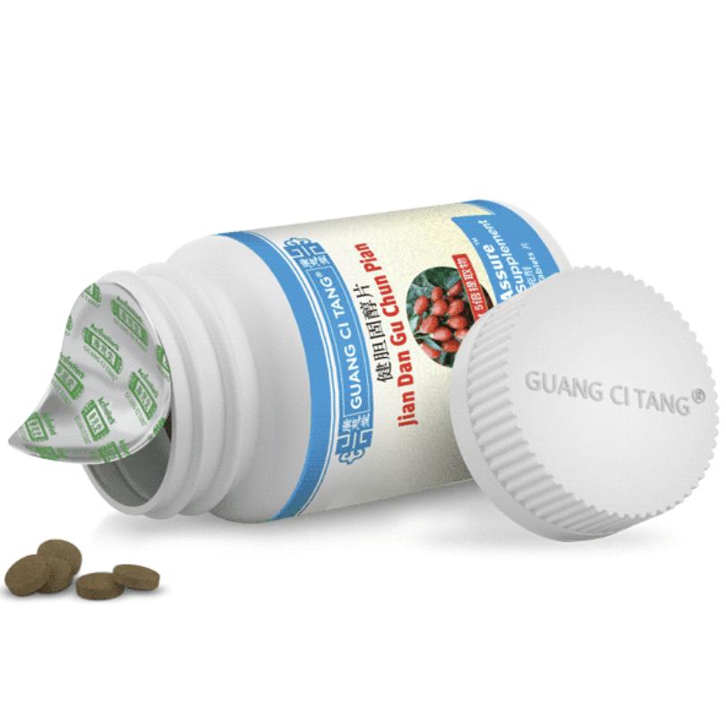 CHOLESTASSURE - Obat Penurun Kolesterol TCM Herbal Alami ORIGINAL USA
