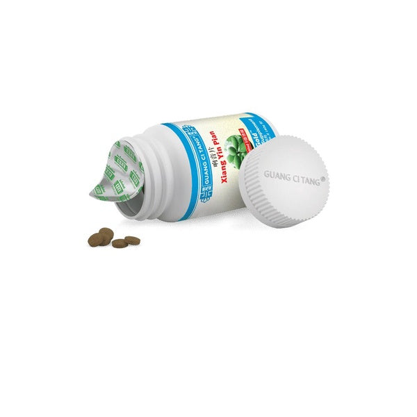 Obat Suara Hilang - Serak - Parau & Infeksi - Radang Tenggorokan TCM Herbal VoiceGOLD