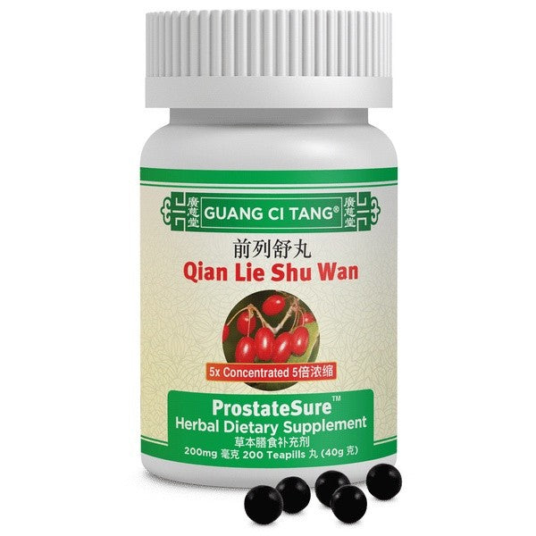 Obat Prostat / Prostatitis / Kanker Prostat Herbal TCM ProstateSure