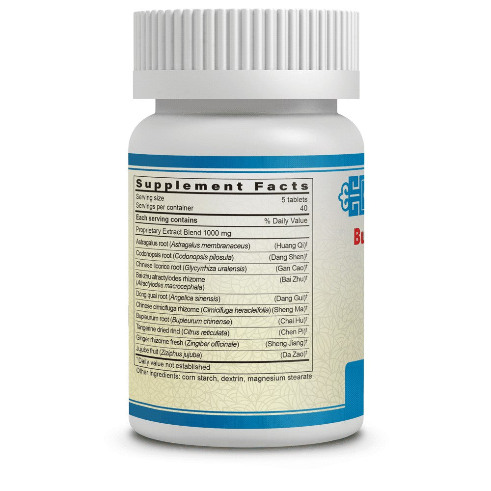 Obat Penambah Stamina / Energi / QI - Turun Berok / Peranakan Herbal TCM QiVive