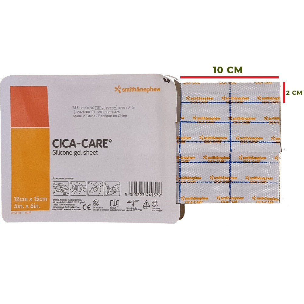 Cica Care 12x15 cm Original Segel USA