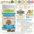 LadiesTonic (Wu Ji Bai Feng Pian) Obat Penyubur Kandungan - Penambah Energi Wanita TCM Herbal Original USA