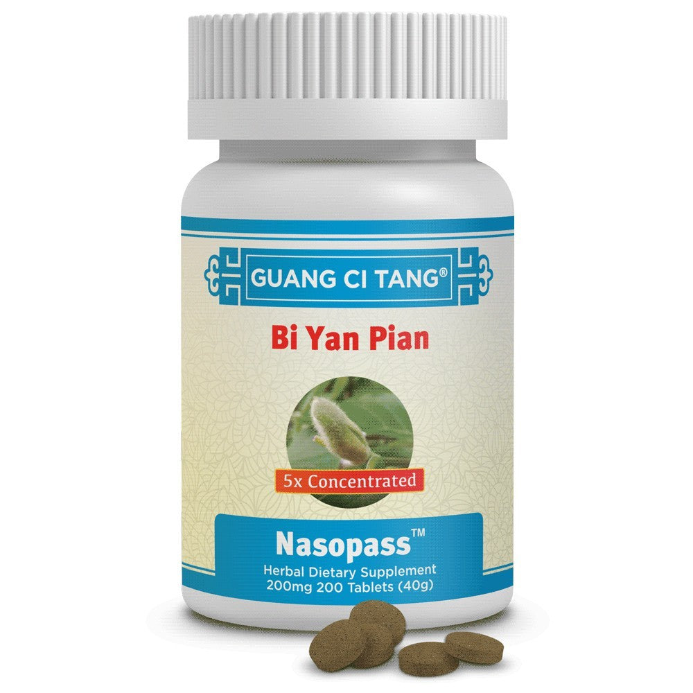 Obat Sinusitis / Sinus Herbal TCM Natural Nasopass