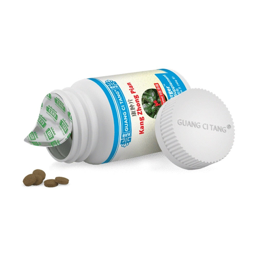 Cellpurger - Obat Kanker / Cancer & Tumor Ganas Payudara / Paru / Usus / Otak / Pankreas TCM Herbal