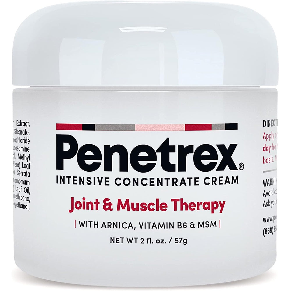PENETREX Cream Krim / Salep Pereda Nyeri / Sakit / Encok / Kaku Otot & Sendi / Radang Sendi / Arthritis Herbal Natural ORIGINAL USA