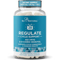 Eu Natural / Eunatural REGULATE - Myo-Inositol & D-Chiro 40:1 120  Kapsul - Obat PCOS & Penyubur Kandungan Wanita Original USA