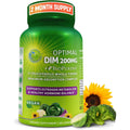 DIM Supplements Optimal 200mg - Estrogen Balance - Obat PCOS & Jerawat & Menopause Supplement Studio