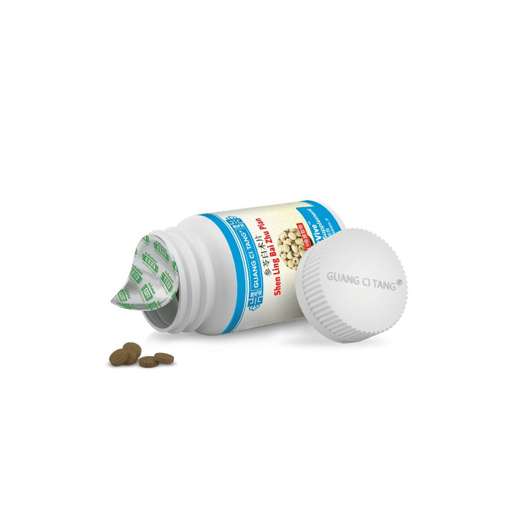Obat Maag / Kembung / Mencret Terus (BAB Cair) Menahun / Tidak Nafsu Makan Herbal TCM Original USA
