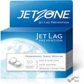 JETZONE Herbal Anti Jet Lag / JetLag / Susah tidur / Insomnia 30 Tablet - 100% Natural Original USA