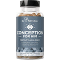 Eunatural / Eu Natural Conception for HIM Obat Penyubur / Penambah / Pengental Sperma Pria ORI USA