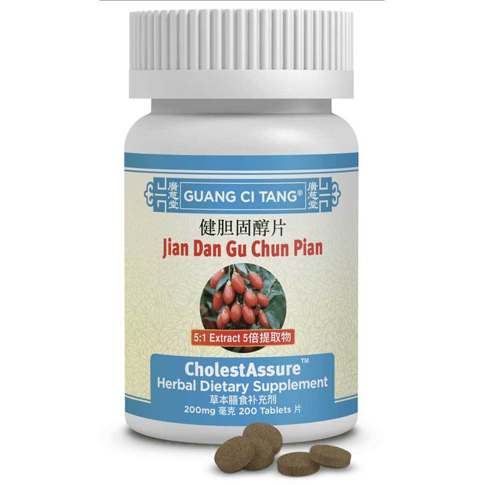 Obat Kolesterol CholestAssure Herbal Alami Original USA
