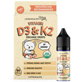 Legendairy MILK D3K2 Baby / Bayi / Anak HALAL Vitamin D3 400IU + K2 5 mcg 3.24 ml / 0.10 fl oz ORIGINAL USA