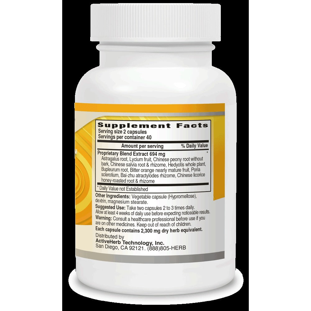 Obat Kesehatan Liver Herbal TCM Livervive